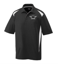 Load image into Gallery viewer, AWA-LAX-506-1 - Augusta Premier Polo - AWA Lacrosse Logo