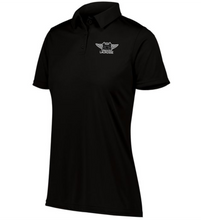 Load image into Gallery viewer, AWA-LAX-559-1 - Holloway Ladies Prism Polo - AWA Girls Lacrosse Logo