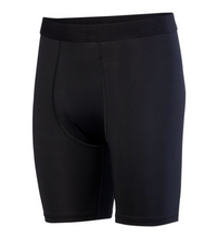 Load image into Gallery viewer, AWA-LAX-720 - Augusta Ladies Hyperform Compression Fitted Shorts (3 1/2 Inch Inseam)