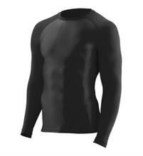 Load image into Gallery viewer, AWA-LAX-721 - Augusta Hyperform Compression Long Sleeve Shirt