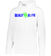 Load image into Gallery viewer, BEAST-LAX-105-1 - Augusta Wicking Fleece Hoodie Pullover - BEAST Elite Claw Logo