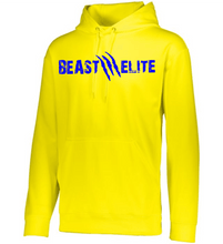 Load image into Gallery viewer, BEAST-LAX-105-1 - Augusta Wicking Fleece Hoodie Pullover - BEAST Elite Claw Logo