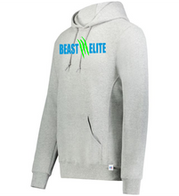 Load image into Gallery viewer, BEAST-LAX-106-1 - Russell Athletic Unisex Dri-Power® Hooded Sweatshirt - Beast Elite Claw Logo