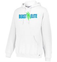Load image into Gallery viewer, BEAST-LAX-106-1 - Russell Athletic Unisex Dri-Power® Hooded Sweatshirt - Beast Elite Claw Logo