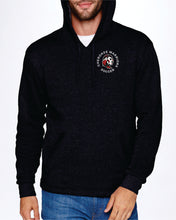 Load image into Gallery viewer, CHS-SOC-108-6 - Next Level Adult PCH Pullover Hoodie - Cherokee Warrior Soccer Logo
