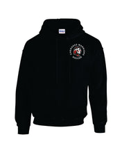 Load image into Gallery viewer, CHS-SOC-311-6 - Gildan-Hoodie-Cherokee Warrior Soccer Logo