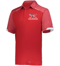Load image into Gallery viewer, CHS-LAX-502-1 - Russell Legend Polo - Warriors Lacrosse Logo