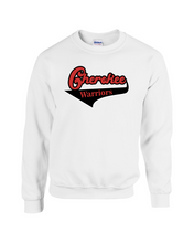 Load image into Gallery viewer, CHS-PTSA-305-2 - Gildan Adult 8 oz., 50/50 Fleece Crew -  Cherokee Warriors Tail Logo