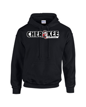 Load image into Gallery viewer, CHS-PTSA-306-1 - Gildan-Hoodie - Cherokee High School Logo