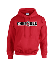 Load image into Gallery viewer, CHS-PTSA-306-1 - Gildan-Hoodie - Cherokee High School Logo