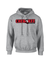 Load image into Gallery viewer, CHS-PTSA-306-1 - Gildan-Hoodie - Cherokee High School Logo