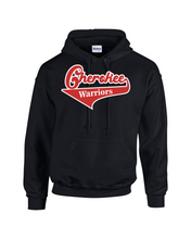 Load image into Gallery viewer, CHS-PTSA-306-2 - Gildan-Hoodie - Cherokee Tail Warriors Logo