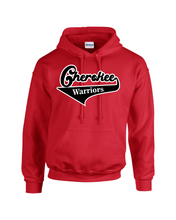 Load image into Gallery viewer, CHS-PTSA-306-2 - Gildan-Hoodie - Cherokee Tail Warriors Logo