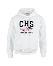 Load image into Gallery viewer, CHS-PTSA-306-3 - Gildan-Hoodie - CHS Arrow Warriors Logo