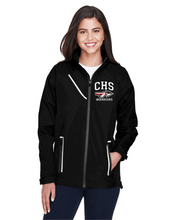 Load image into Gallery viewer, CHS-PTSA-416-3 - Team 365 Dominator Waterproof Jacket - CHS Tail Warriors Logo