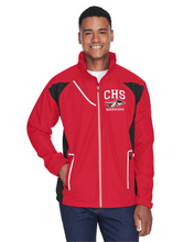 Load image into Gallery viewer, CHS-PTSA-416-3 - Team 365 Dominator Waterproof Jacket - CHS Tail Warriors Logo