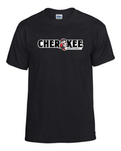 Load image into Gallery viewer, CHS-PTSA-481-1 - Gildan 5.5 oz., 50/50 Short Sleeve T-Shirt -  Cherokee High School Logo