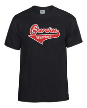 Load image into Gallery viewer, CHS-PTSA-481-2 - Gildan 5.5 oz., 50/50 Short Sleeve T-Shirt -  CHS Tail Warriors Logo