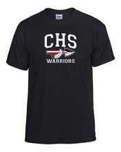 Load image into Gallery viewer, CHS-PTSA-481-3 - Gildan 5.5 oz., 50/50 Short Sleeve T-Shirt -  CHS Arrow Warriors Logo