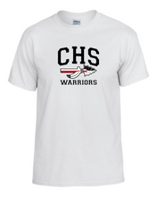 Load image into Gallery viewer, CHS-PTSA-481-3 - Gildan 5.5 oz., 50/50 Short Sleeve T-Shirt -  CHS Arrow Warriors Logo