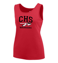 Load image into Gallery viewer, CHS-PTSA-490-3 - Augusta Sportswear Ladies' Training Tank - CHS Arrow Warriors Logo