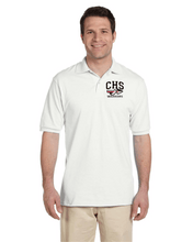 Load image into Gallery viewer, CHS-PTSA-553-3 - Jerzees 5.6 oz. SpotShield™ Jersey Polo - CHS Arrow Warriors Logo