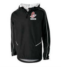 Load image into Gallery viewer, CHS-SOC-415-1 - Holloway Wizard Pullover - Cherokee &quot;C&quot; Soccer Logo