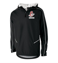 Load image into Gallery viewer, CHS-SOC-415-1 - Holloway Wizard Pullover - Cherokee "C" Soccer Logo