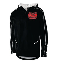 Load image into Gallery viewer, CHS-SOC-415-3 - Holloway Wizard Pullover - Cherokee Warrior Soccer Logo