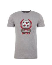 Load image into Gallery viewer, CHS-SOC-602-7 - Next Level CVC Crew - Cherokee Soccer Ball Logo