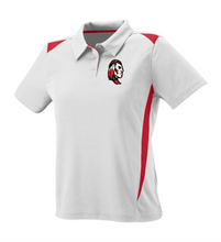 Load image into Gallery viewer, CHS-TRK-506-3 - Augusta Premier Polo - Cherokee Head Logo