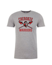 Load image into Gallery viewer, CHS-TRK-003 - Gildan Adult 5.5 oz., 50/50 T-Shirt - 2024 TF Logo
