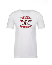 Load image into Gallery viewer, CHS-TRK-003 - Gildan Adult 5.5 oz., 50/50 T-Shirt - 2024 TF Logo