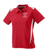 Load image into Gallery viewer, CHS-XC-506-2 - Augusta Premier Polo - Cherokee Cross Country Logo