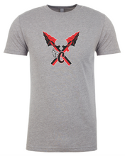 Load image into Gallery viewer, CHS-XC-544-3 - Next Level CVC Crew - CHS Front XC Logo