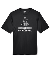 Load image into Gallery viewer, DeerRun-113-1 - Team 365 Zone Performance Dri-Fit Short Sleeve T-Shirt - DeerRun Pickleball Logo Logo