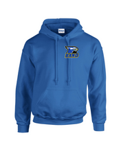 Load image into Gallery viewer, ET-BND-303-1 - Gildan Adult 8 oz., 50/50 Fleece Hoodie - Etowah Band Logo
