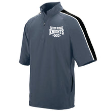 Load image into Gallery viewer, RR-XC-472-2 - Augusta Quantum Short Sleeve Pullover - River Ridge KNIGHTS XC Logo