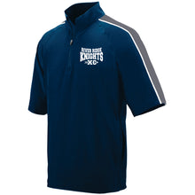 Load image into Gallery viewer, RR-XC-472-2 - Augusta Quantum Short Sleeve Pullover - River Ridge KNIGHTS XC Logo