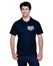 Load image into Gallery viewer, RR-XC-501-2 - Team 365 Command Snag Protection Polo - River Ridge KNIGHTS XC Logo