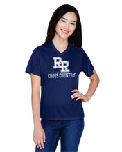 Load image into Gallery viewer, RR-XC-541-2 - Team 365 Zone Performance Short Sleeve T-Shirt - RR Cross Country Logo