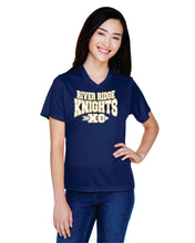 Load image into Gallery viewer, RR-XC-541-1 - Team 365 Zone Performance Short Sleeve T-Shirt - River Ridge KNIGHTS XC Logo