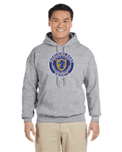 Load image into Gallery viewer, RR-BND-303-2 - Gildan-Hoodie - RR Marching Band Logo