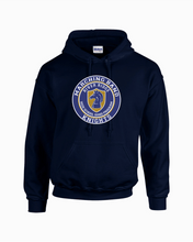 Load image into Gallery viewer, RR-BND-303-2 - Gildan-Hoodie - RR Marching Band Logo
