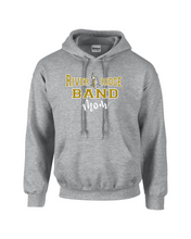 Load image into Gallery viewer, RR-BND-303-6 - Gildan-Hoodie - RR Band Mom Logo