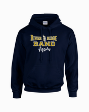 Load image into Gallery viewer, RR-BND-303-6 - Gildan-Hoodie - RR Band Mom Logo