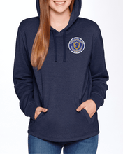 Load image into Gallery viewer, RR-BND-314-2 - Next Level Adult PCH Pullover Hoodie - RR Marching Band Logo