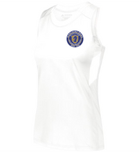 Load image into Gallery viewer, RR-BND-522-5 - Augusta Ladies Crossover Tank - RR Marching Band & KNIGHT Back Logo