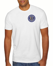 Load image into Gallery viewer, RR-BND-526-1 - Next Level Sueded Crewneck T-Shirt - River Ridge Bands Logo
