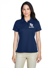 Load image into Gallery viewer, RR-BND-603-3 - Team 365 Command Snag Protection Polo - RR Band Logo